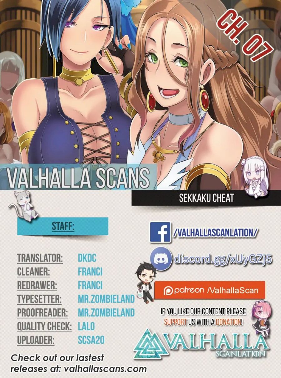 Sekkaku Cheat wo Moratte Isekai ni Teni shita n dakara, Suki na you ni Ikitemitai Chapter 7 - Page 2