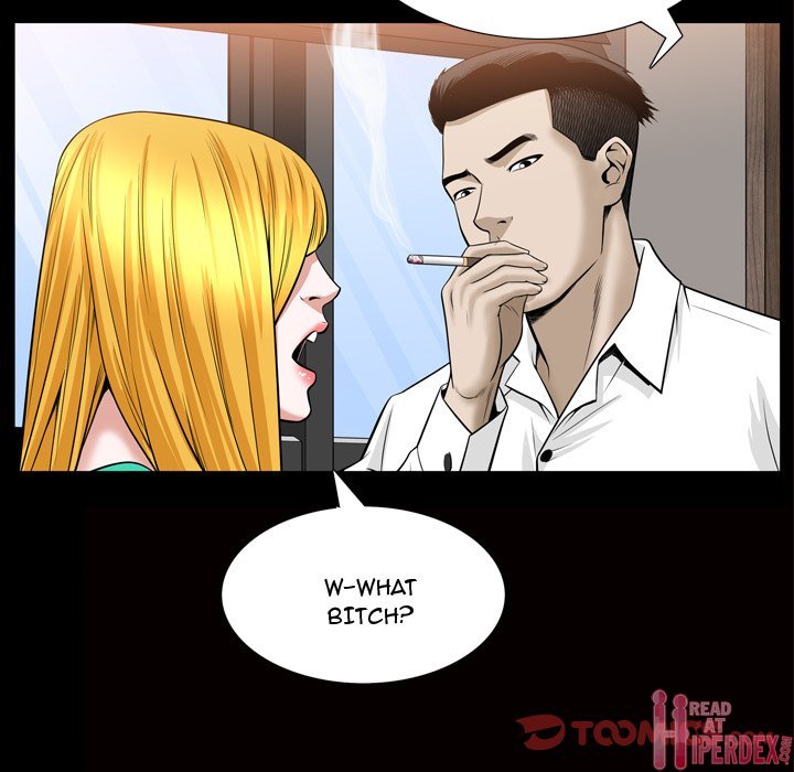 The Birthday Present Chapter 31 - Page 38
