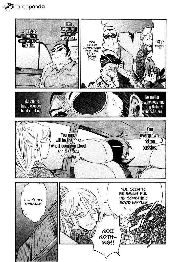 Trash. Chapter 13 - Page 12