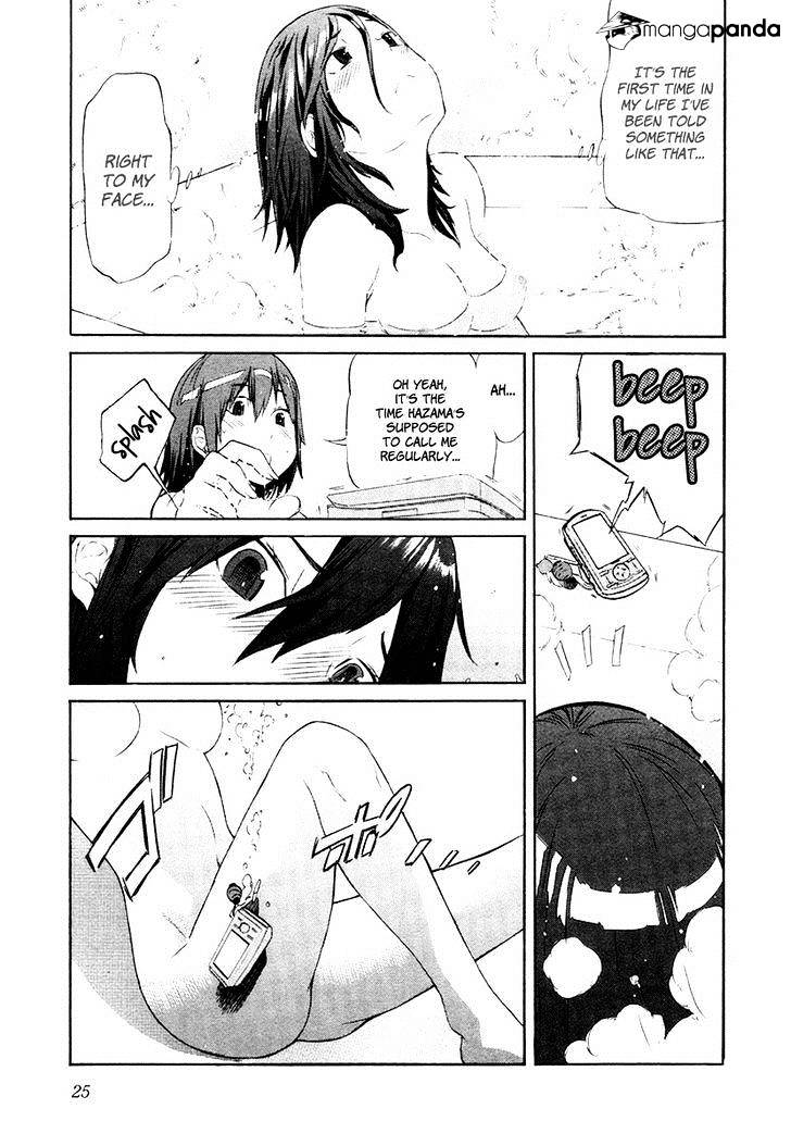 Trash. Chapter 17 - Page 28