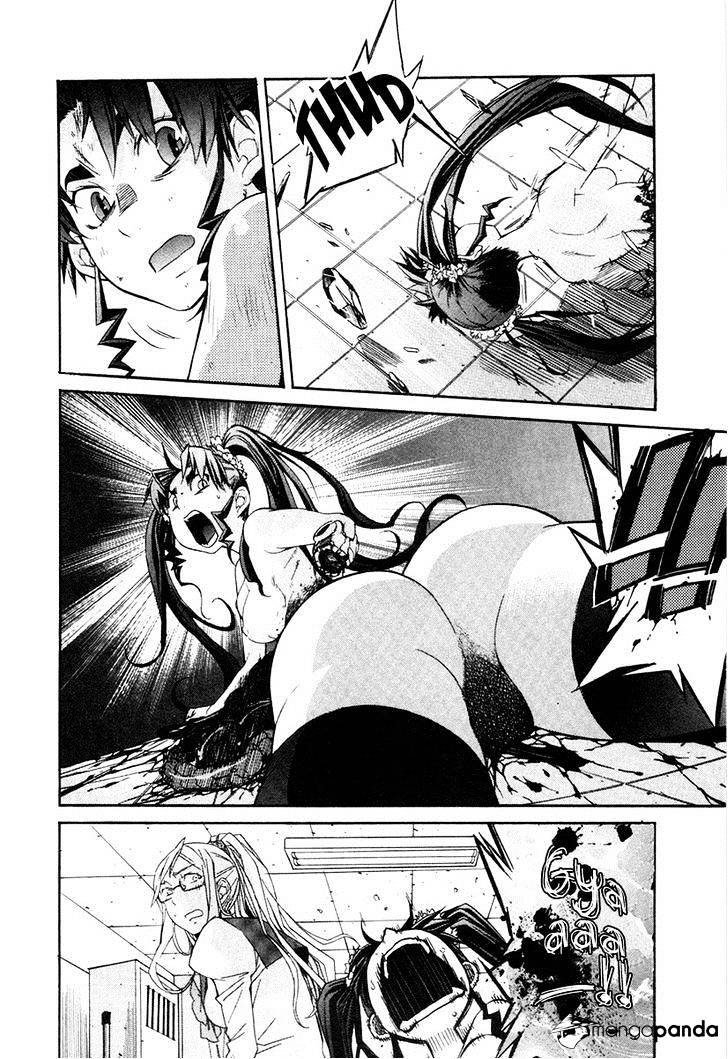 Trash. Chapter 22 - Page 10