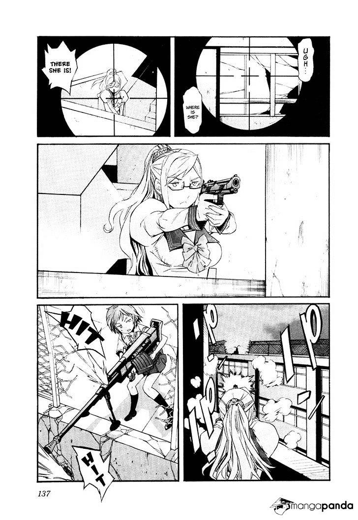 Trash. Chapter 22 - Page 13
