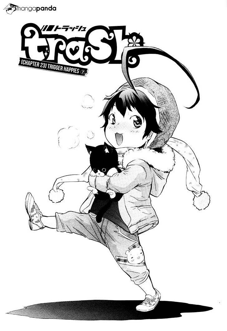 Trash. Chapter 23 - Page 4