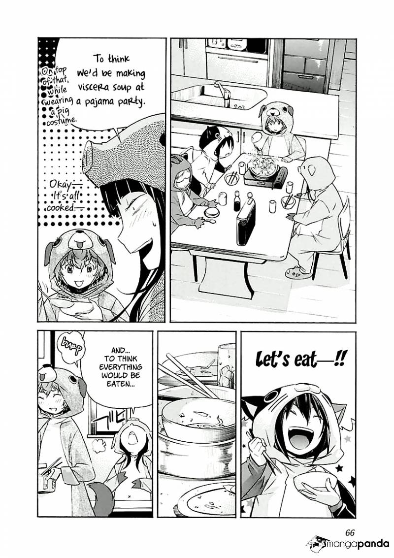 Trash. Chapter 27 - Page 16