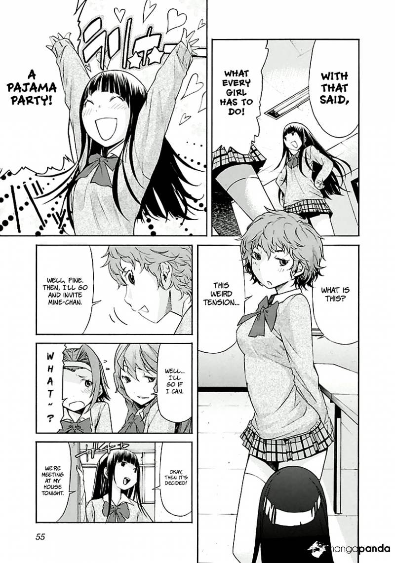 Trash. Chapter 27 - Page 5
