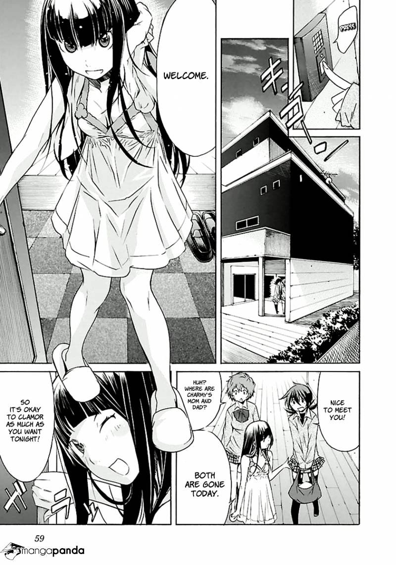 Trash. Chapter 27 - Page 9