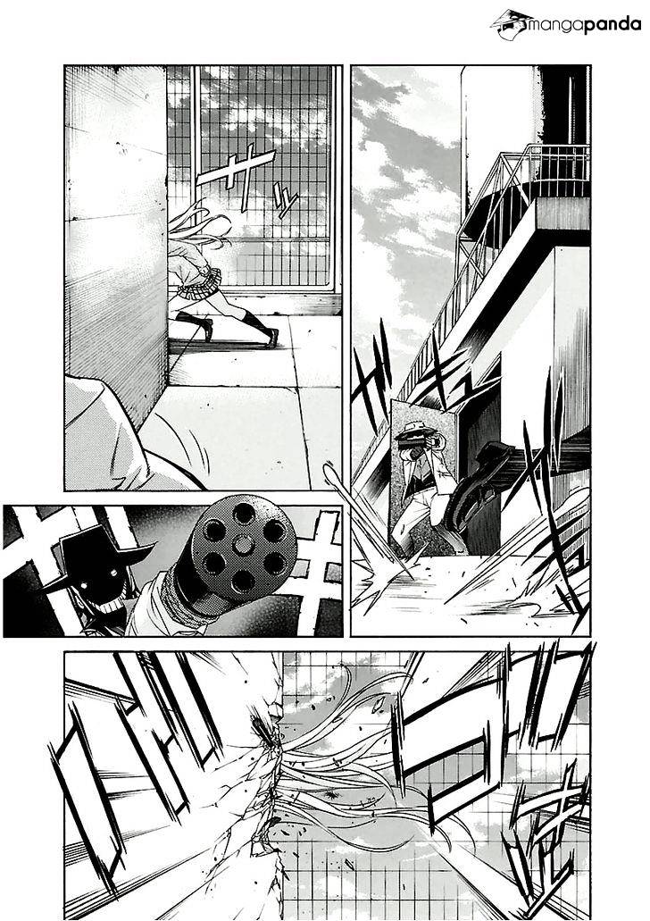 Trash. Chapter 29 - Page 12