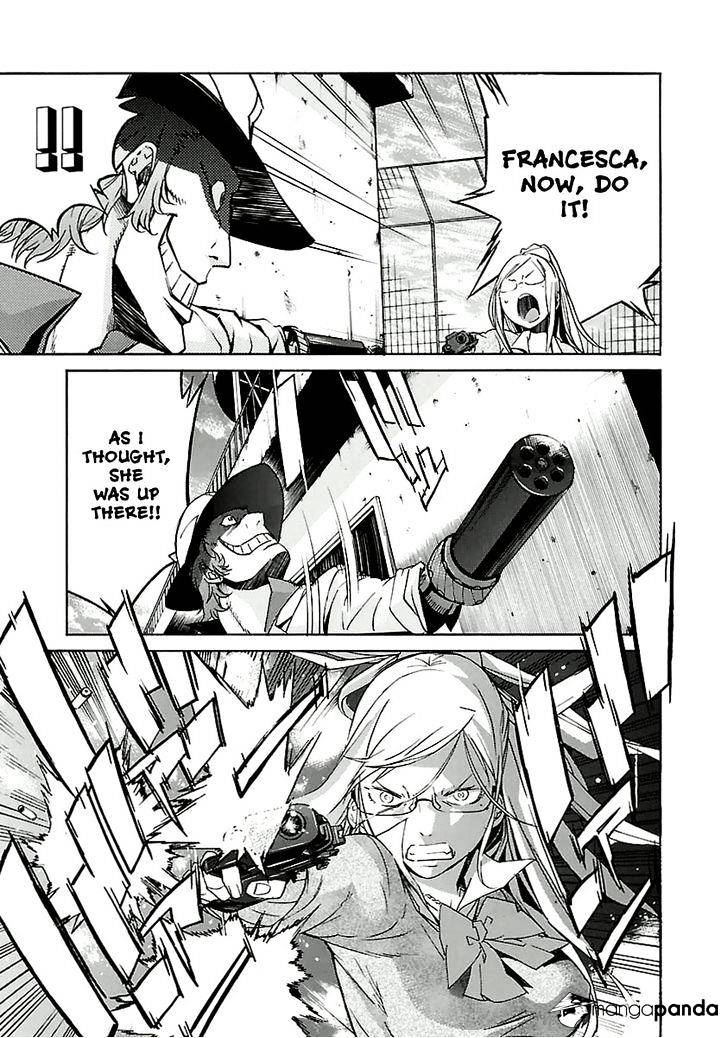 Trash. Chapter 29 - Page 8