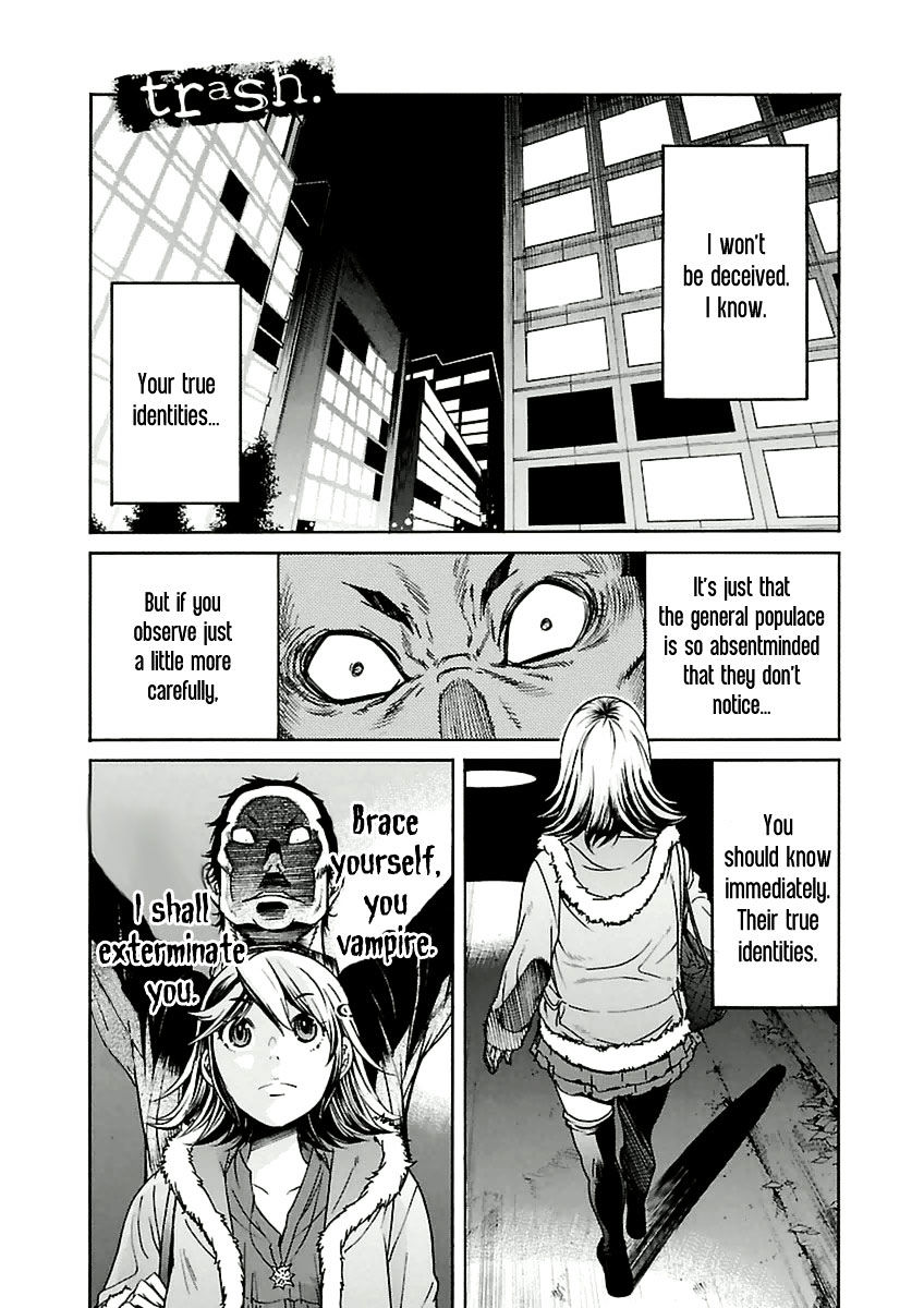 Trash. Chapter 33 - Page 6