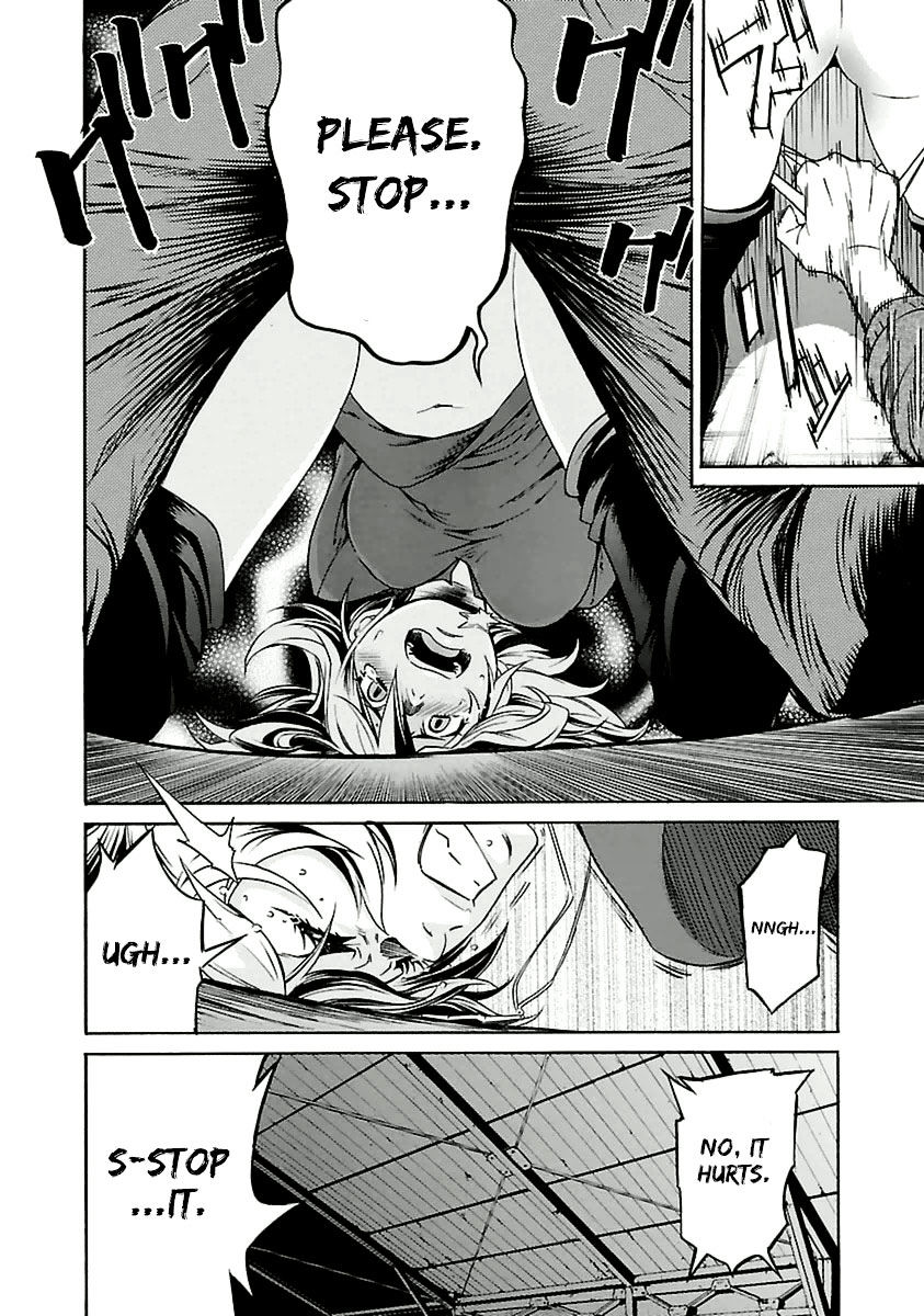 Trash. Chapter 33 - Page 9