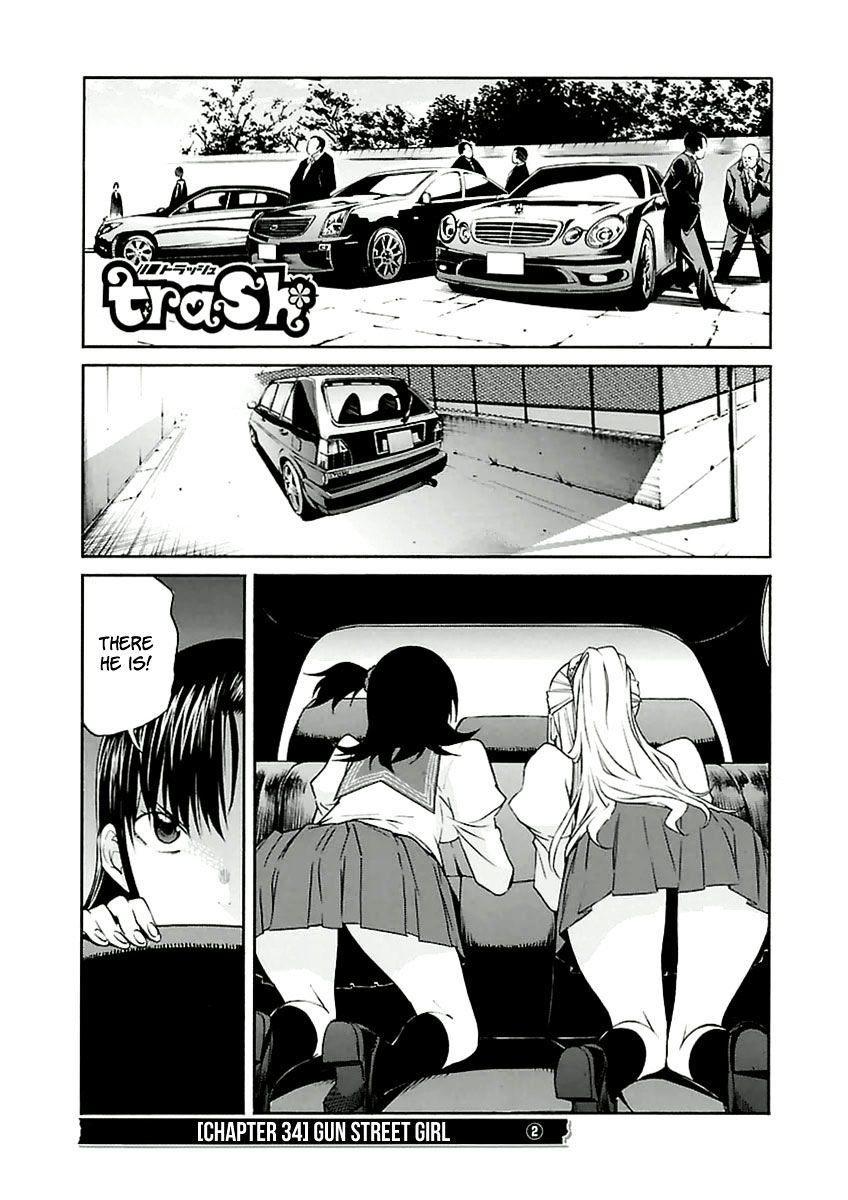 Trash. Chapter 34 - Page 3