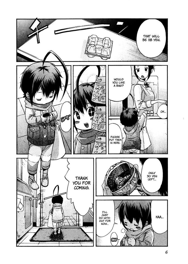 Trash. Chapter 41 - Page 10