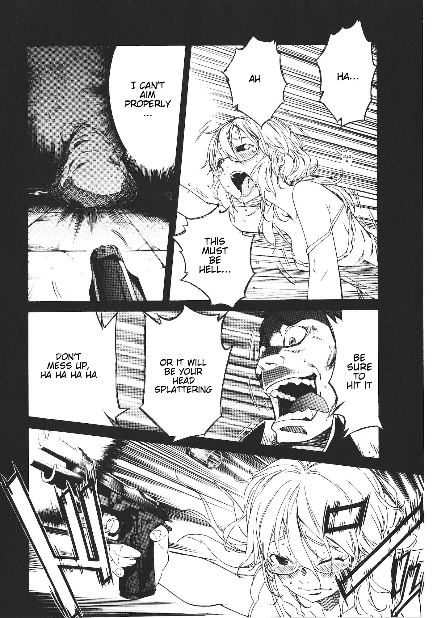 Trash. Chapter 44 - Page 26
