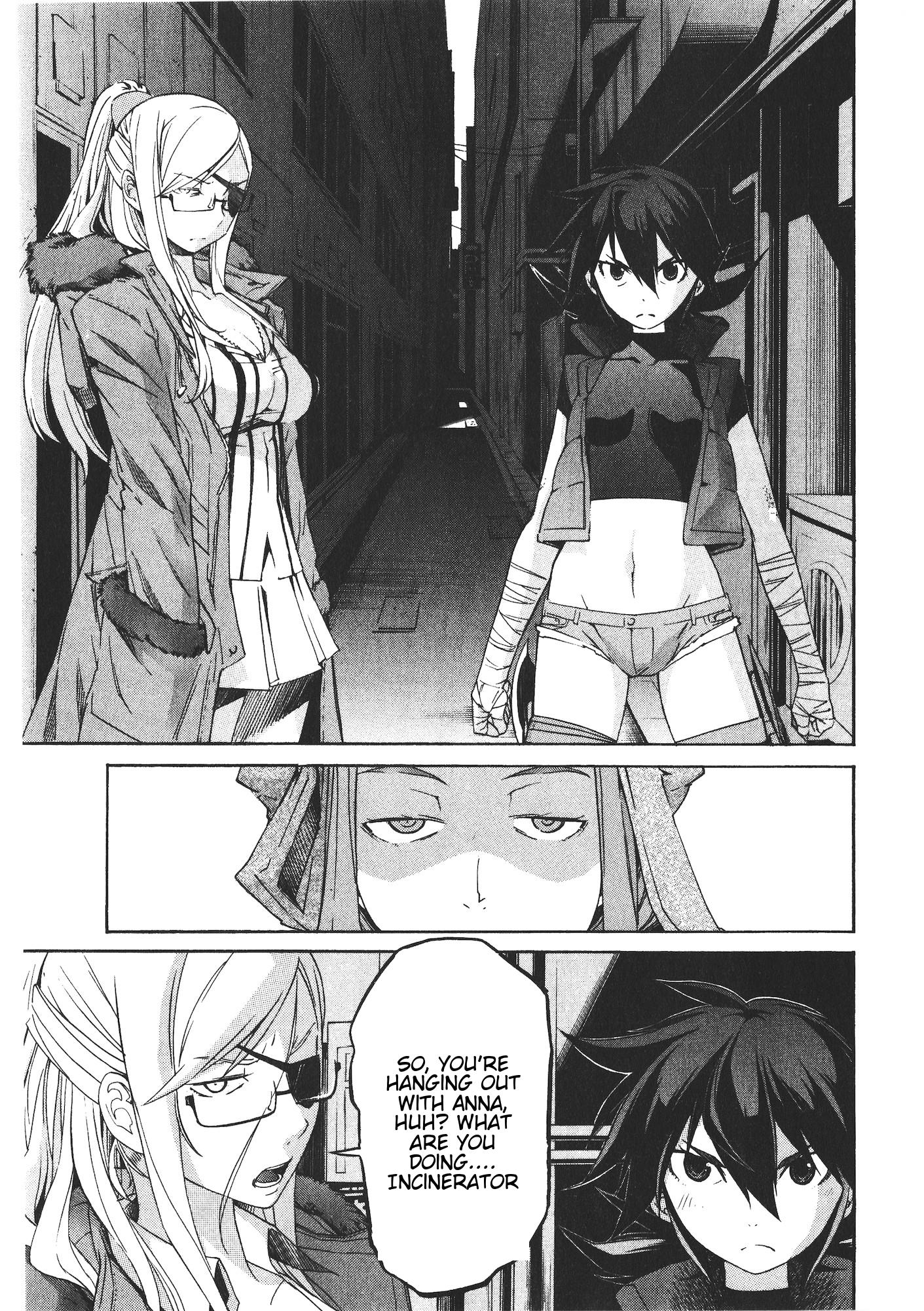 Trash. Chapter 46 - Page 23