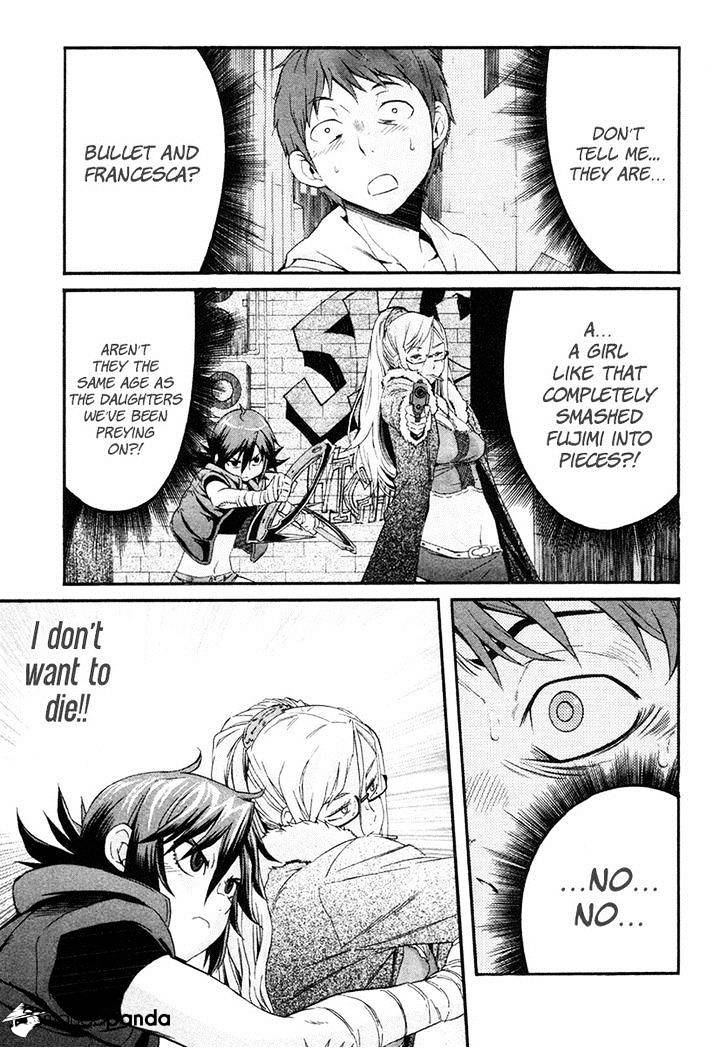 Trash. Chapter 5 - Page 5
