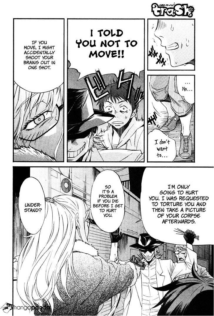 Trash. Chapter 5 - Page 6