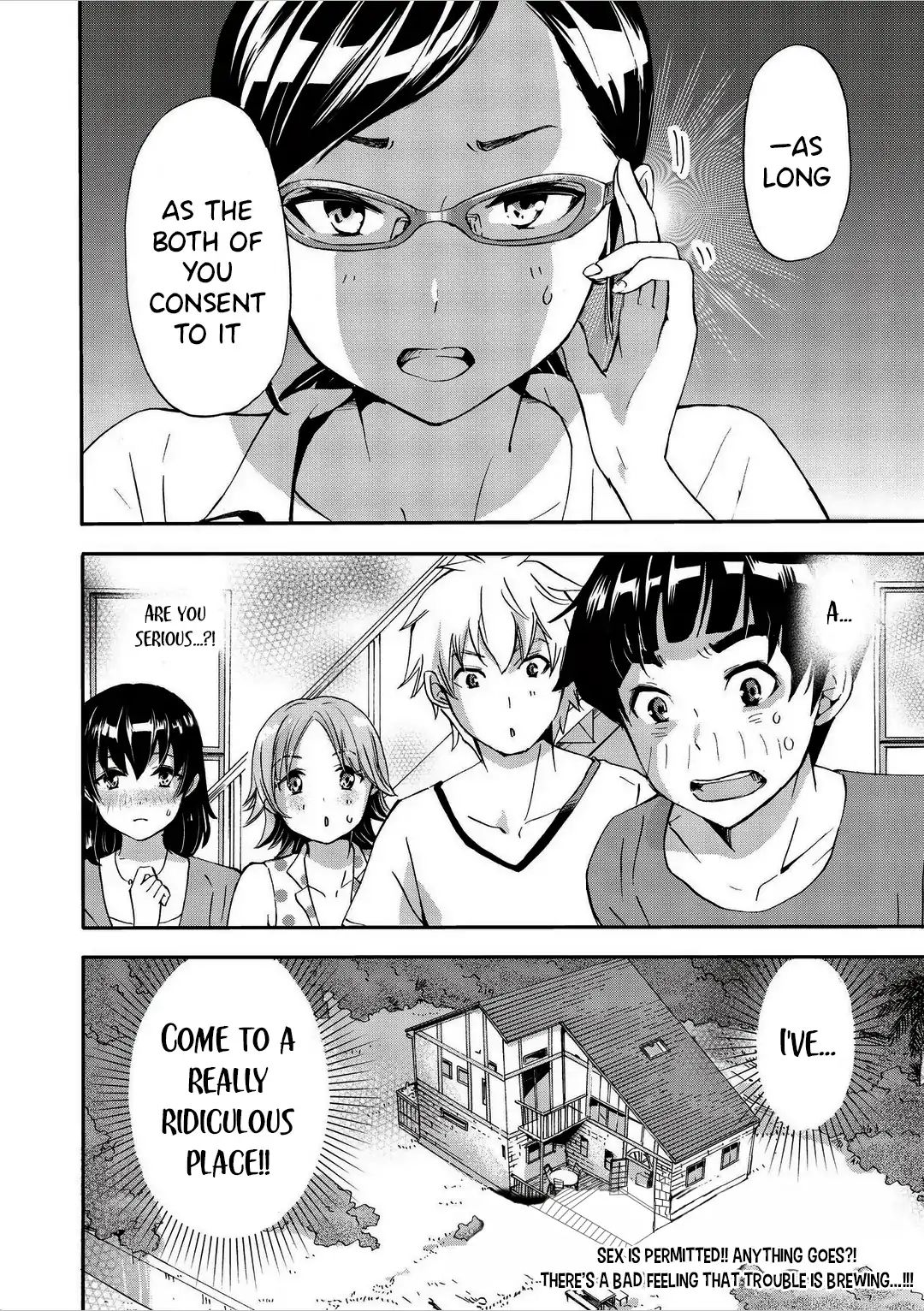 Koikatsu Matching Island Chapter 1 - Page 29