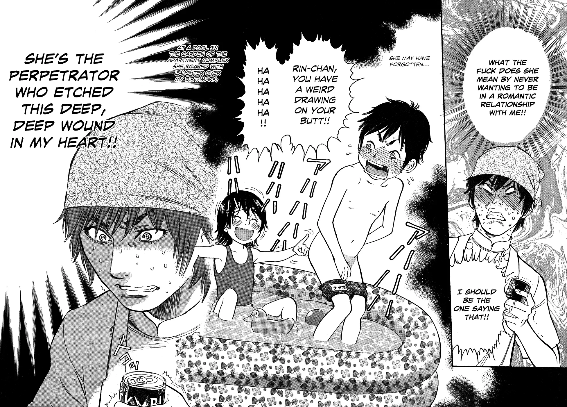 Kono S o, Mi yo! – Cupid no Itazura Chapter 1 - Page 25