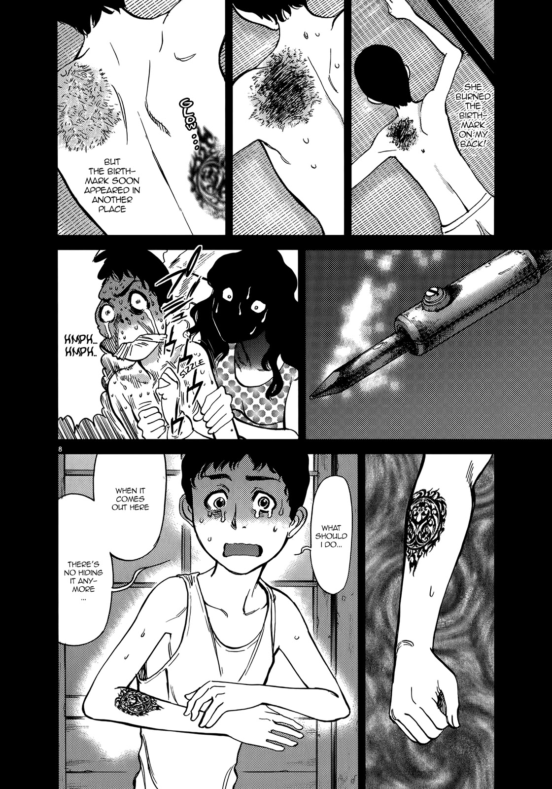 Kono S o, Mi yo! – Cupid no Itazura Chapter 133 - Page 8