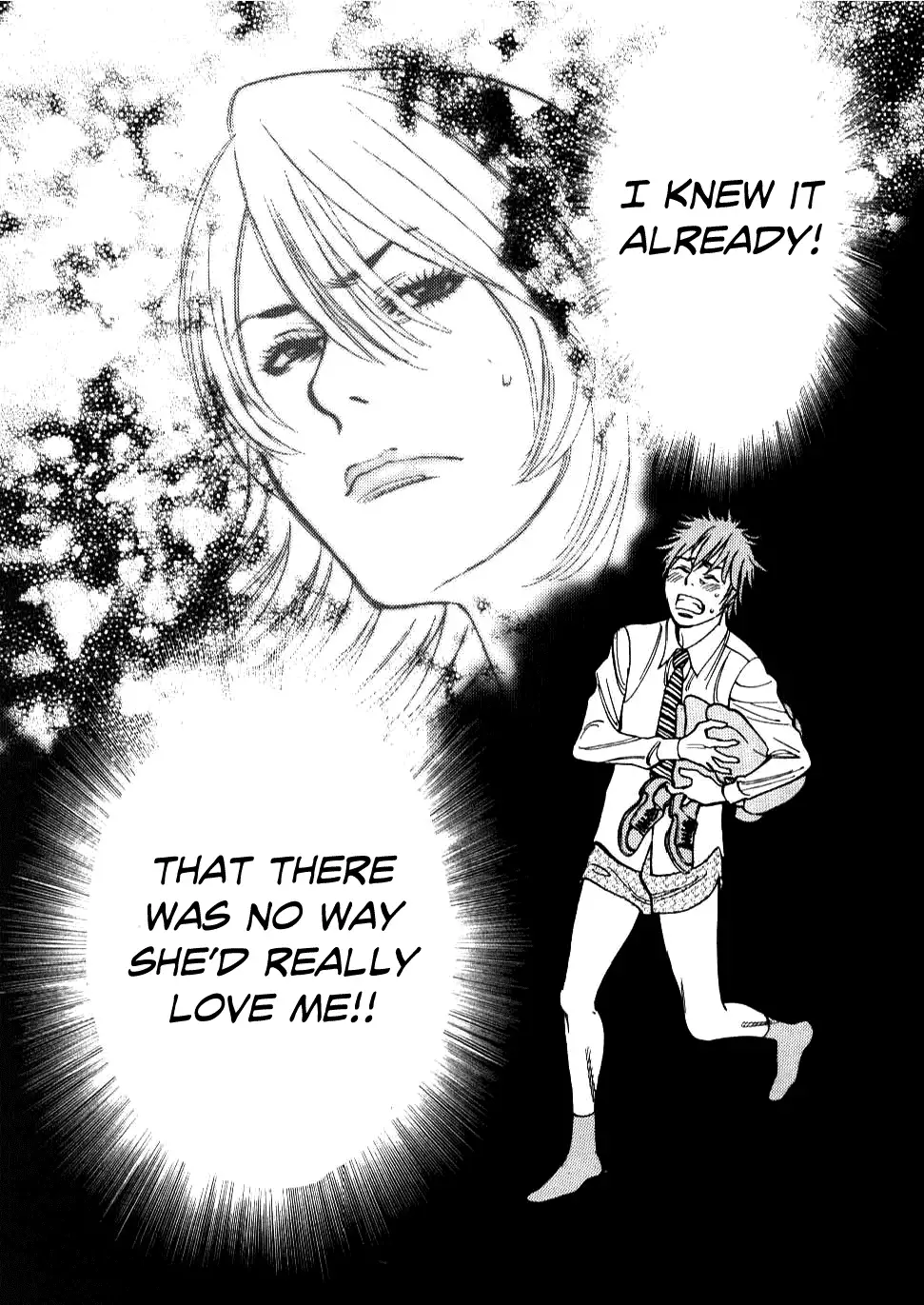 Kono S o, Mi yo! – Cupid no Itazura Chapter 26 - Page 10