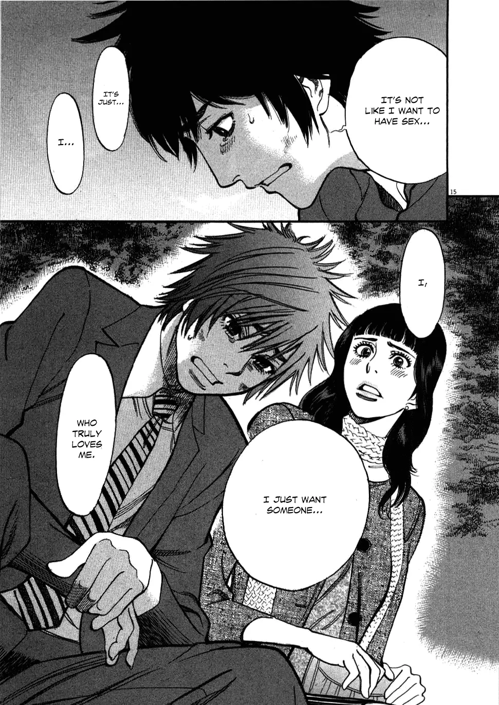 Kono S o, Mi yo! – Cupid no Itazura Chapter 29 - Page 15