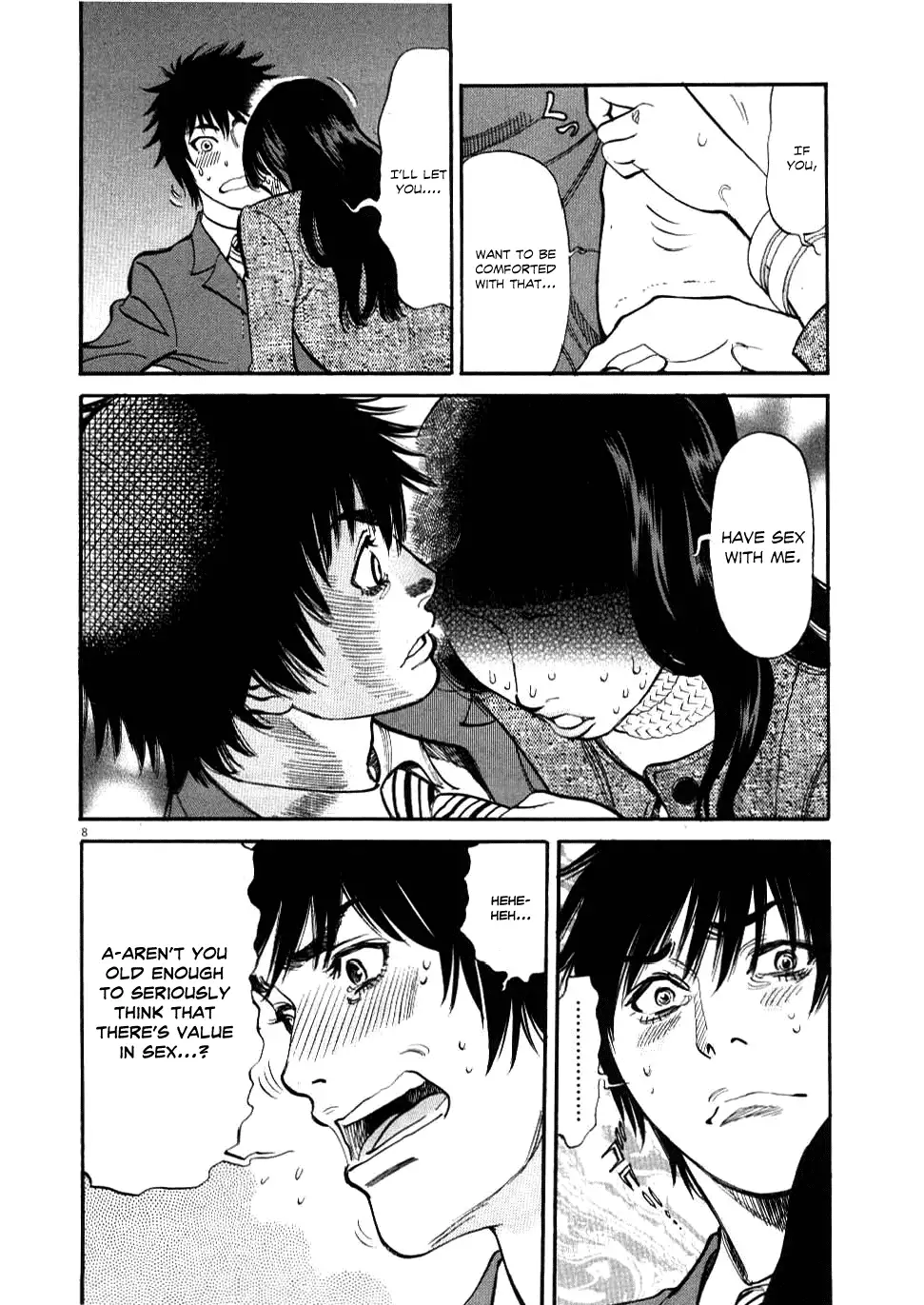 Kono S o, Mi yo! – Cupid no Itazura Chapter 29 - Page 8