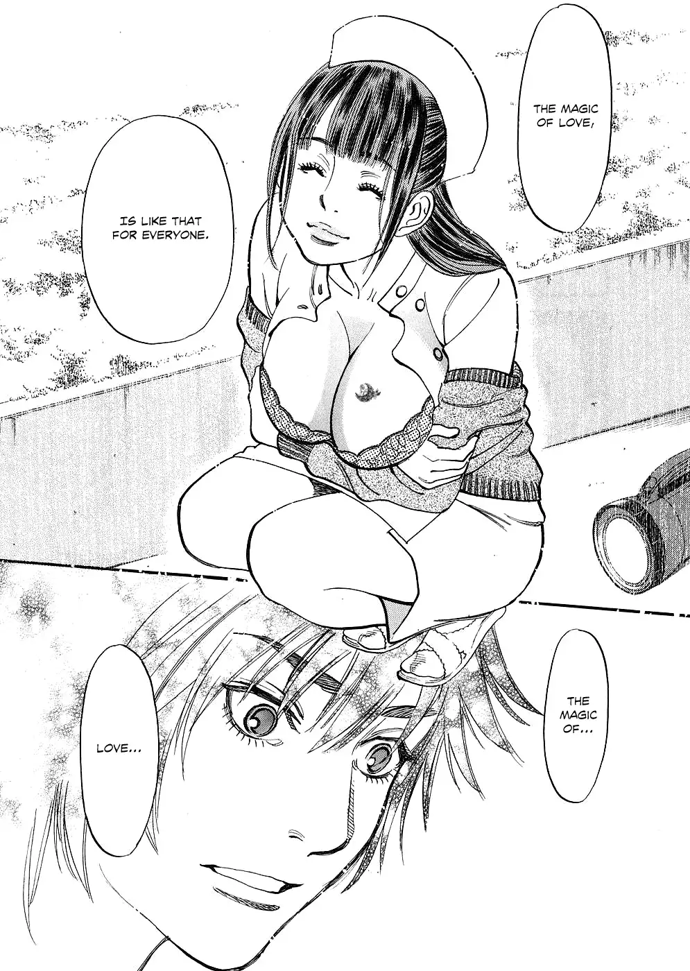 Kono S o, Mi yo! – Cupid no Itazura Chapter 31 - Page 12