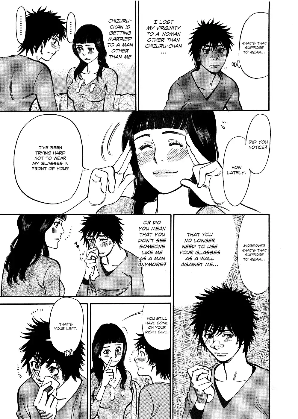 Kono S o, Mi yo! – Cupid no Itazura Chapter 39 - Page 11