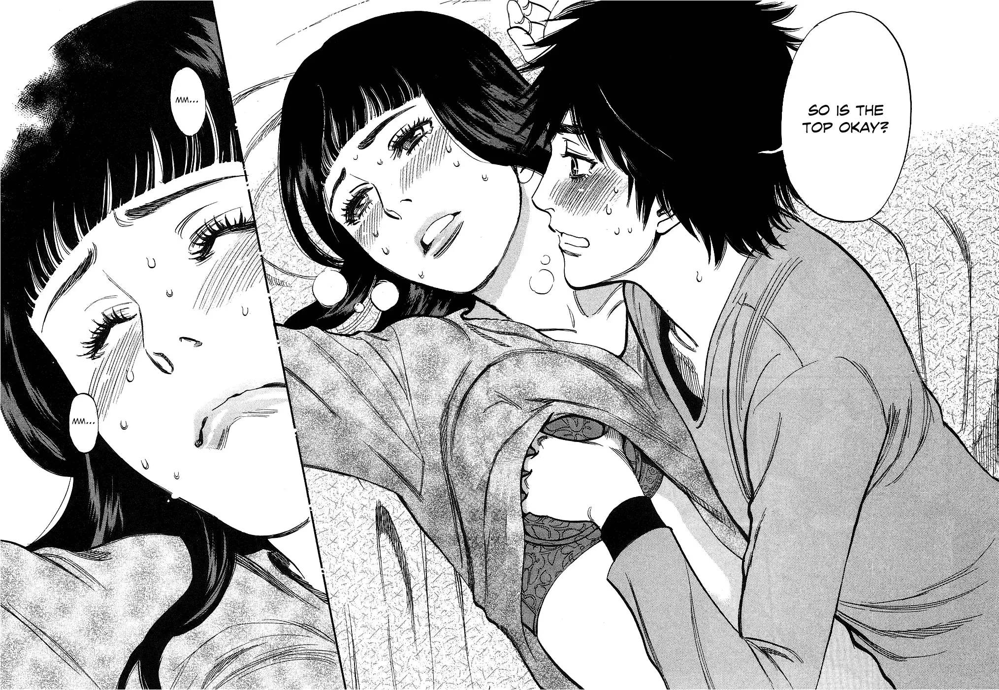 Kono S o, Mi yo! – Cupid no Itazura Chapter 39 - Page 18