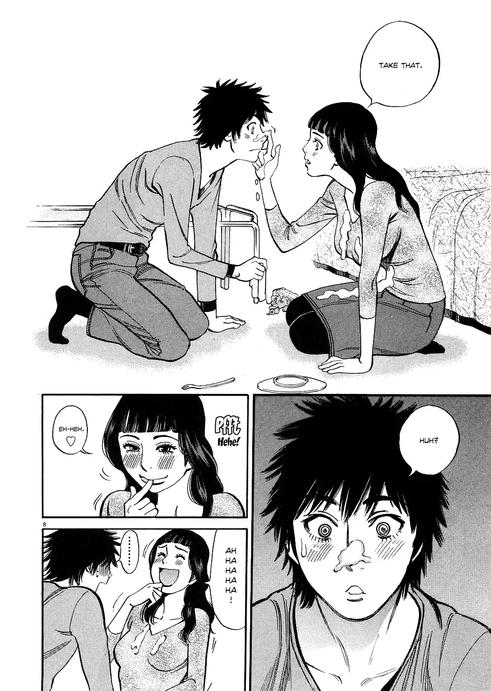 Kono S o, Mi yo! – Cupid no Itazura Chapter 39 - Page 8