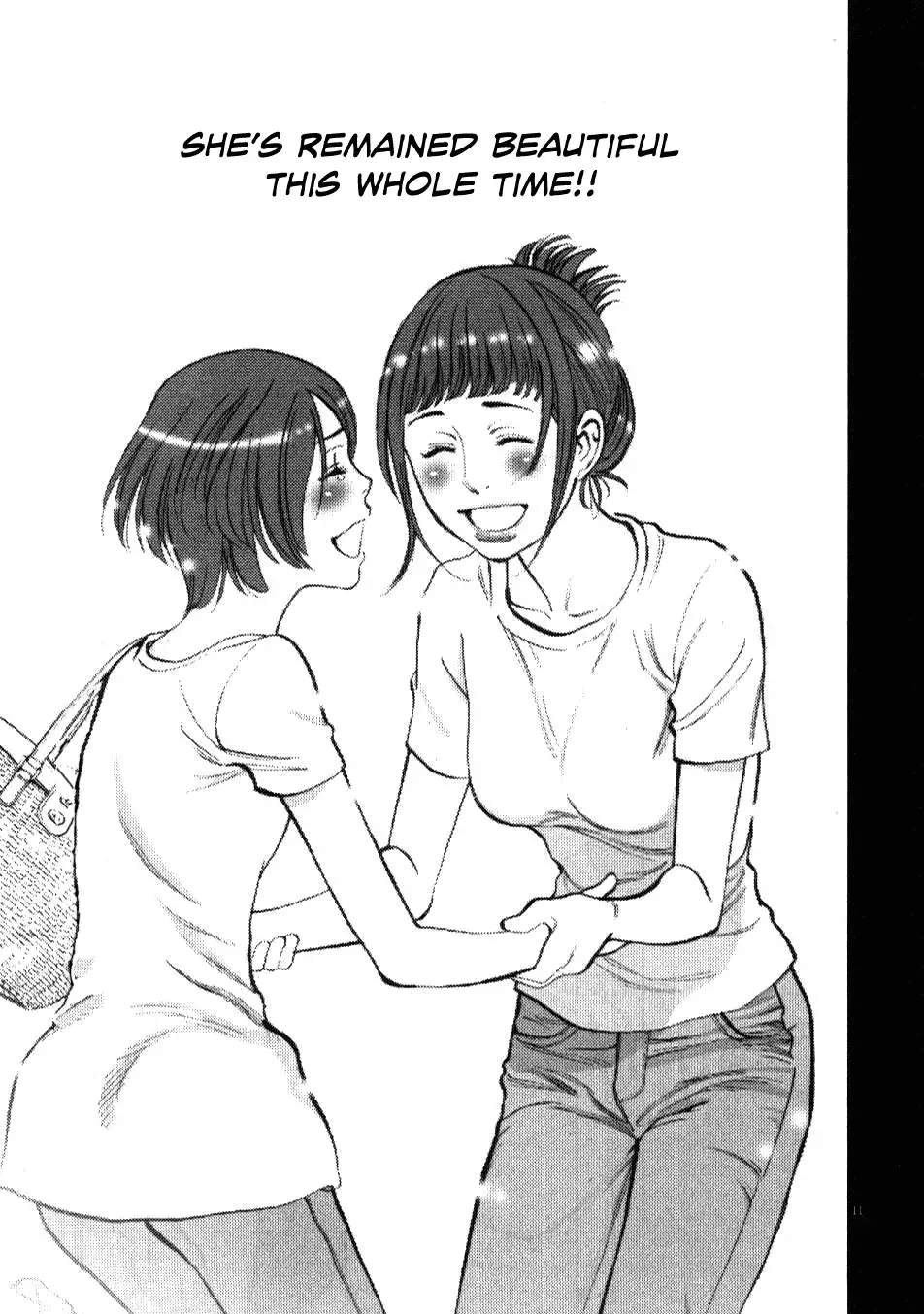 Kono S o, Mi yo! – Cupid no Itazura Chapter 4 - Page 11