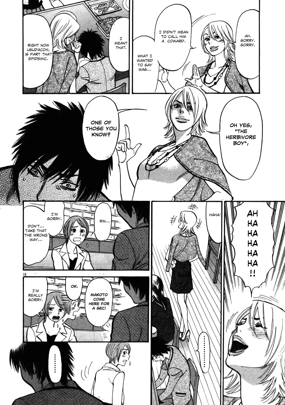 Kono S o, Mi yo! – Cupid no Itazura Chapter 4 - Page 18