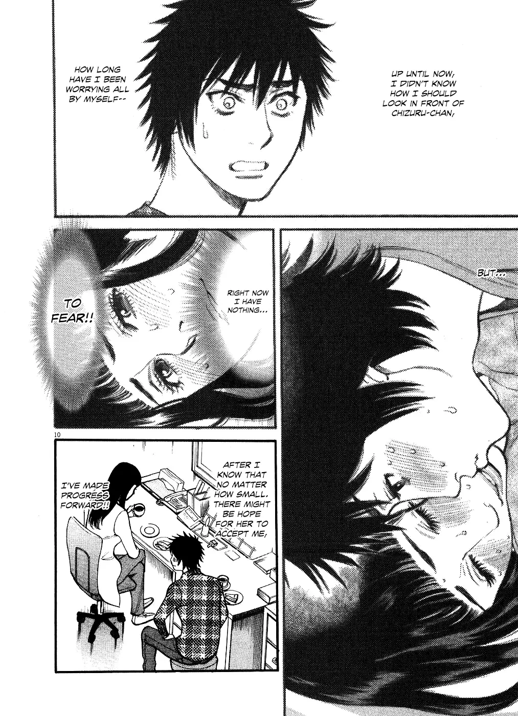Kono S o, Mi yo! – Cupid no Itazura Chapter 42 - Page 10