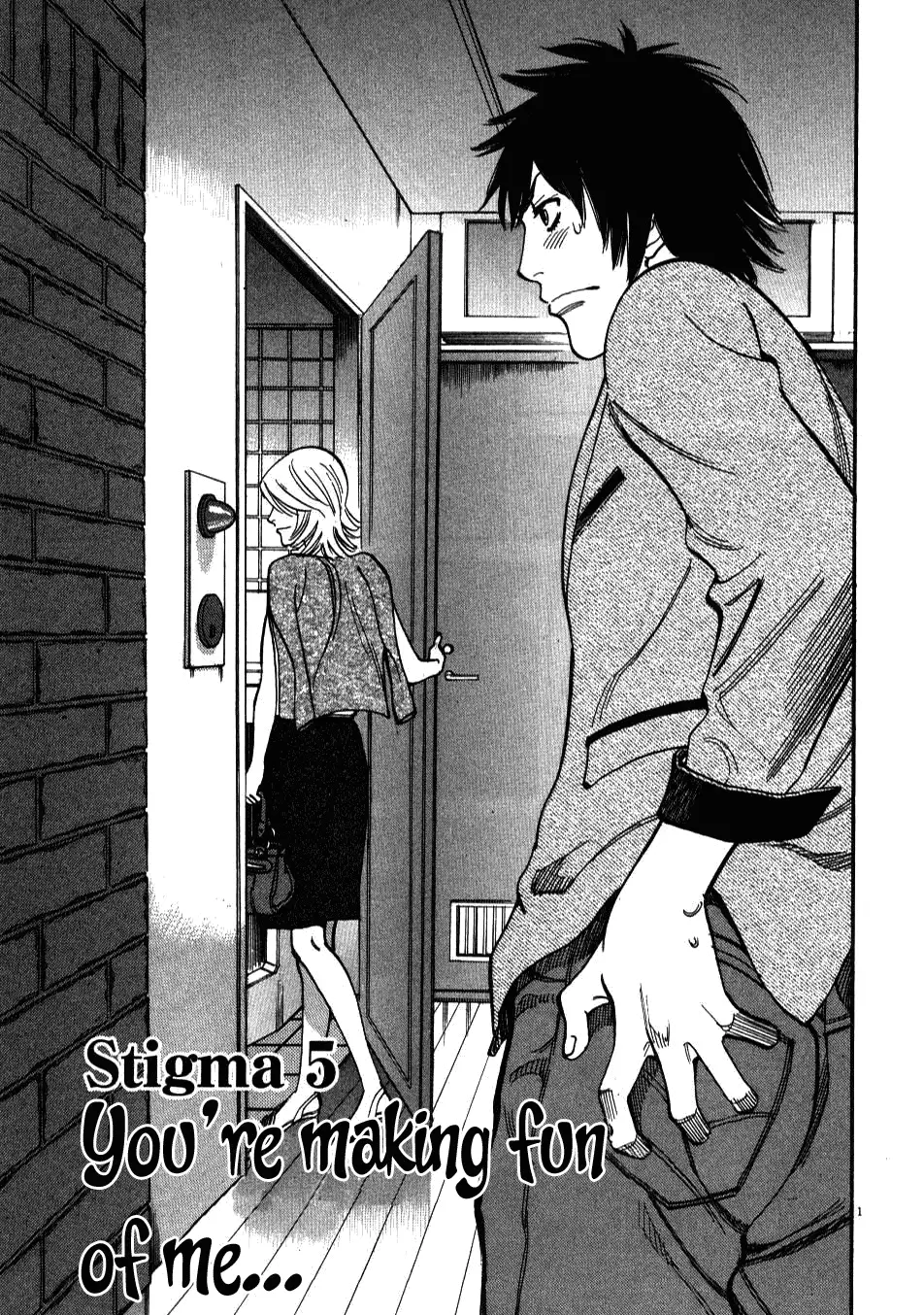 Kono S o, Mi yo! – Cupid no Itazura Chapter 5 - Page 1