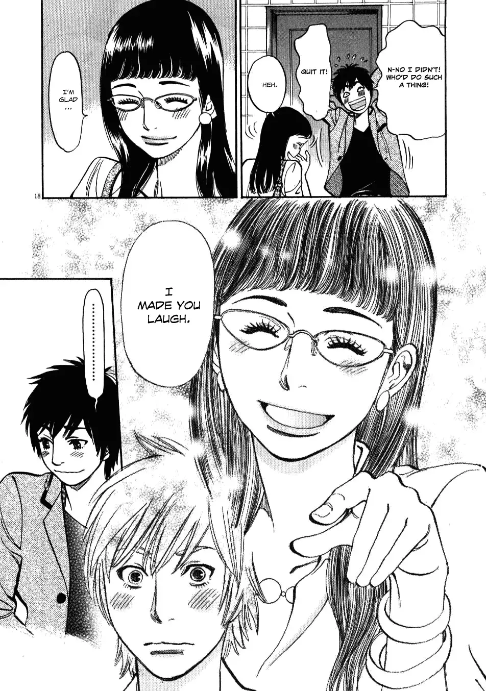 Kono S o, Mi yo! – Cupid no Itazura Chapter 5 - Page 17