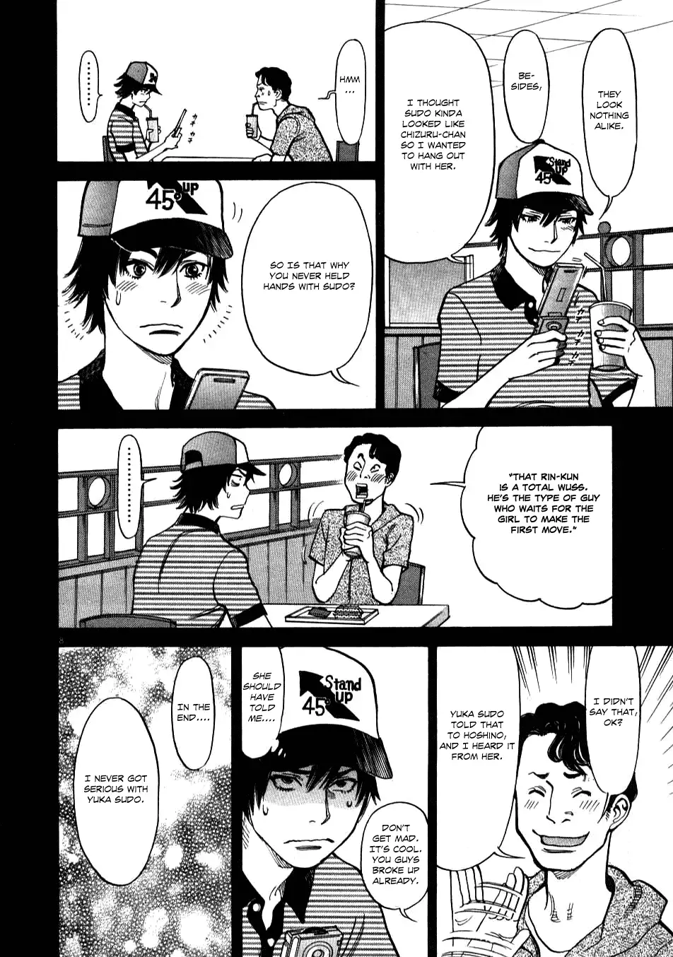 Kono S o, Mi yo! – Cupid no Itazura Chapter 5 - Page 8