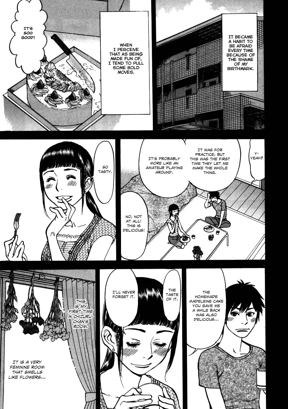 Kono S o, Mi yo! – Cupid no Itazura Chapter 5 - Page 9