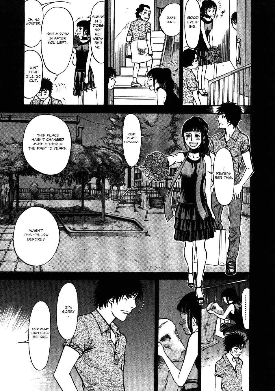 Kono S o, Mi yo! – Cupid no Itazura Chapter 7 - Page 11