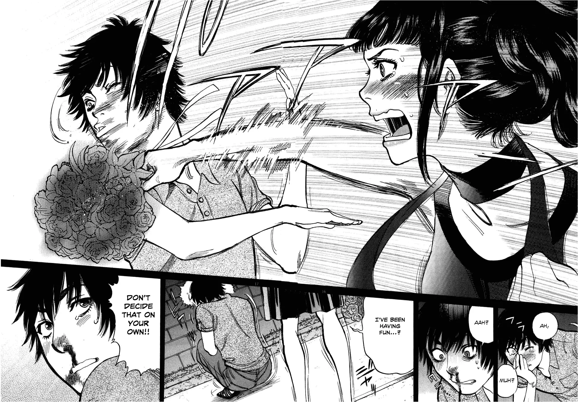 Kono S o, Mi yo! – Cupid no Itazura Chapter 7 - Page 16
