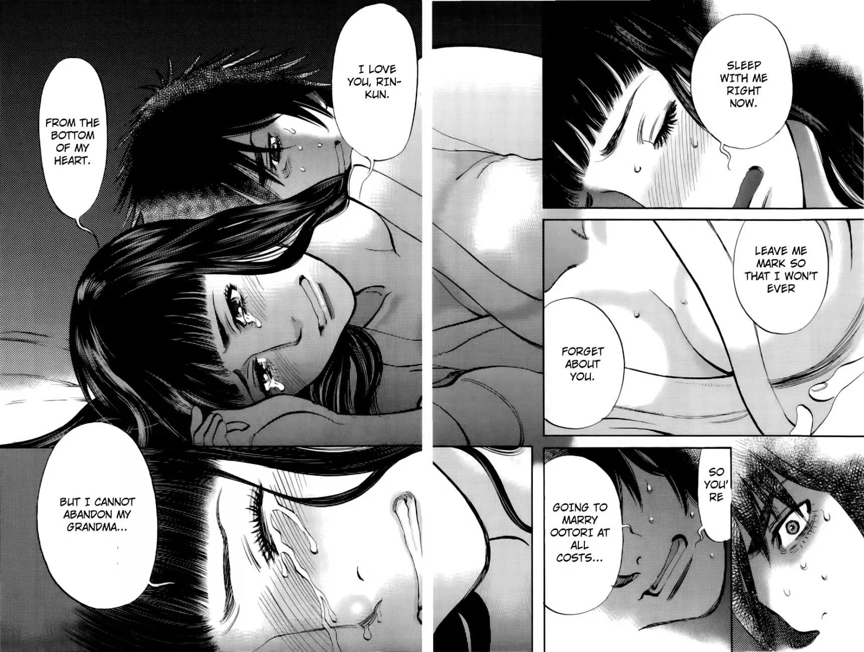 Kono S o, Mi yo! – Cupid no Itazura Chapter 77 - Page 16