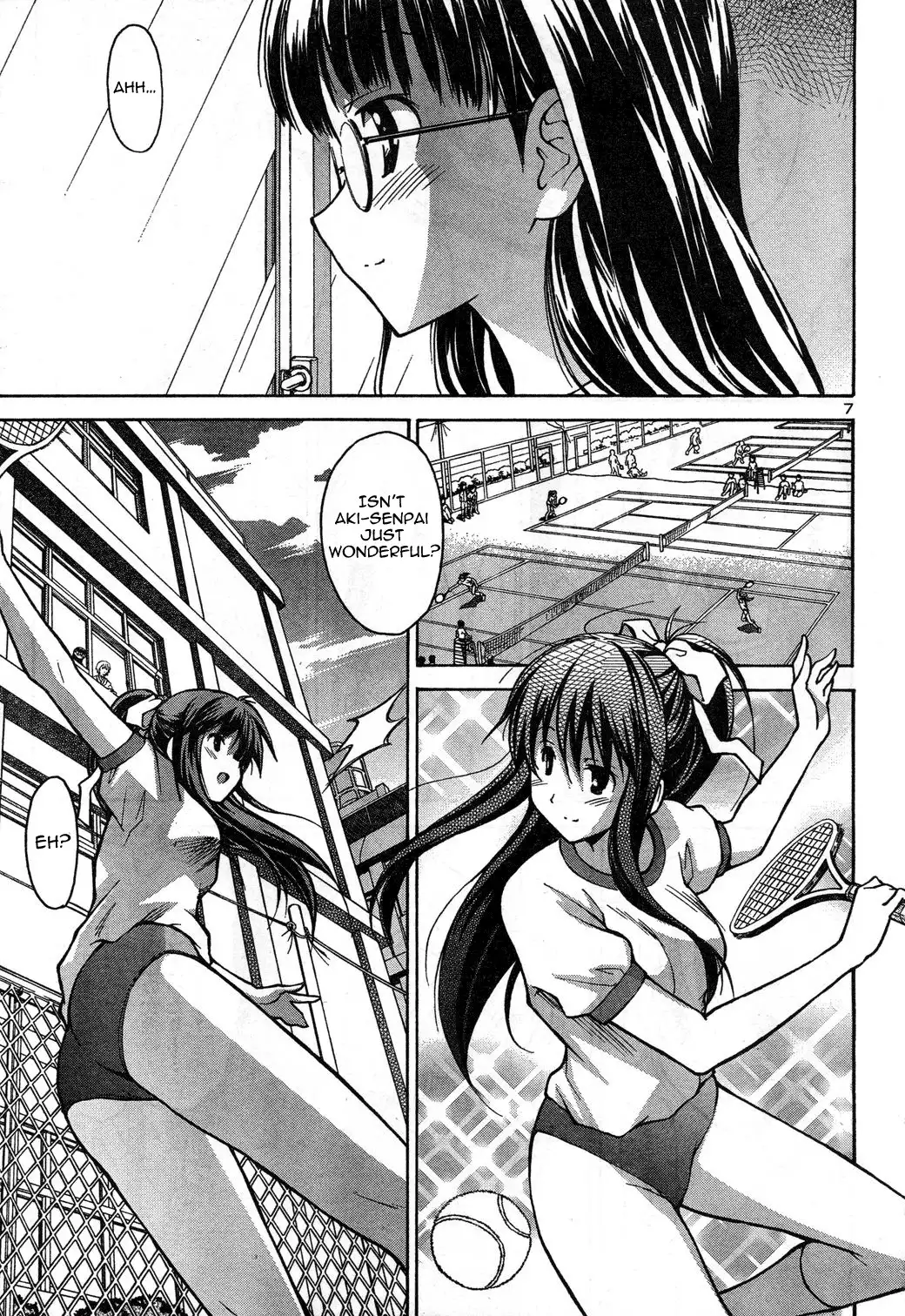 Aki Sora Chapter 1 - Page 10