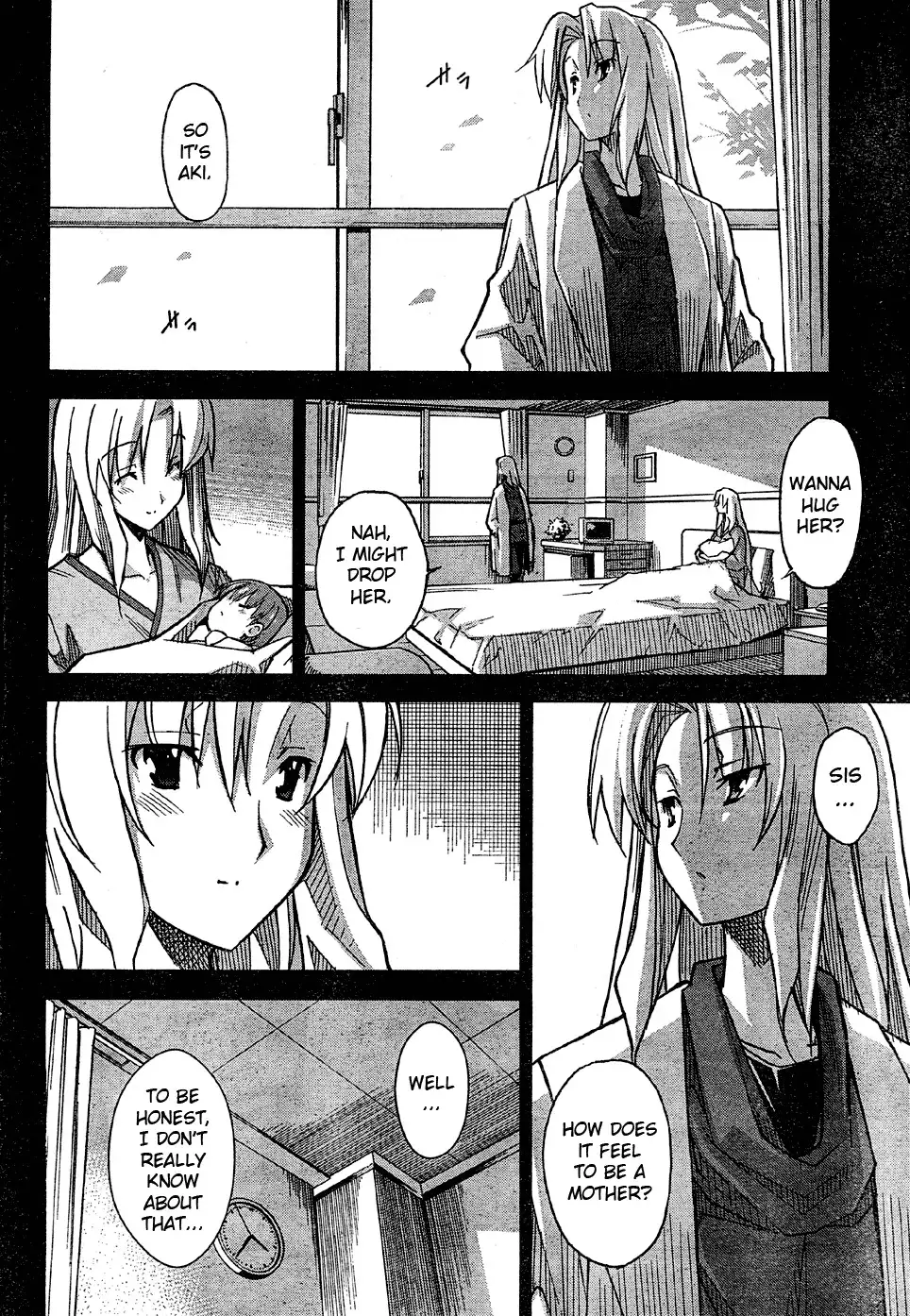 Aki Sora Chapter 17 - Page 11