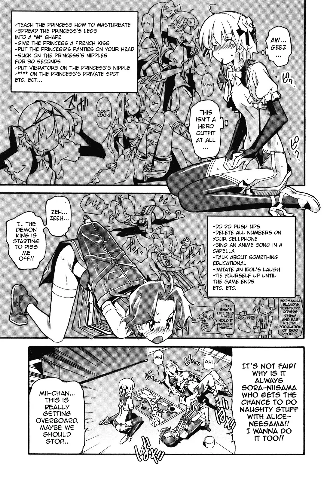 Aki Sora Chapter 18 - Page 11