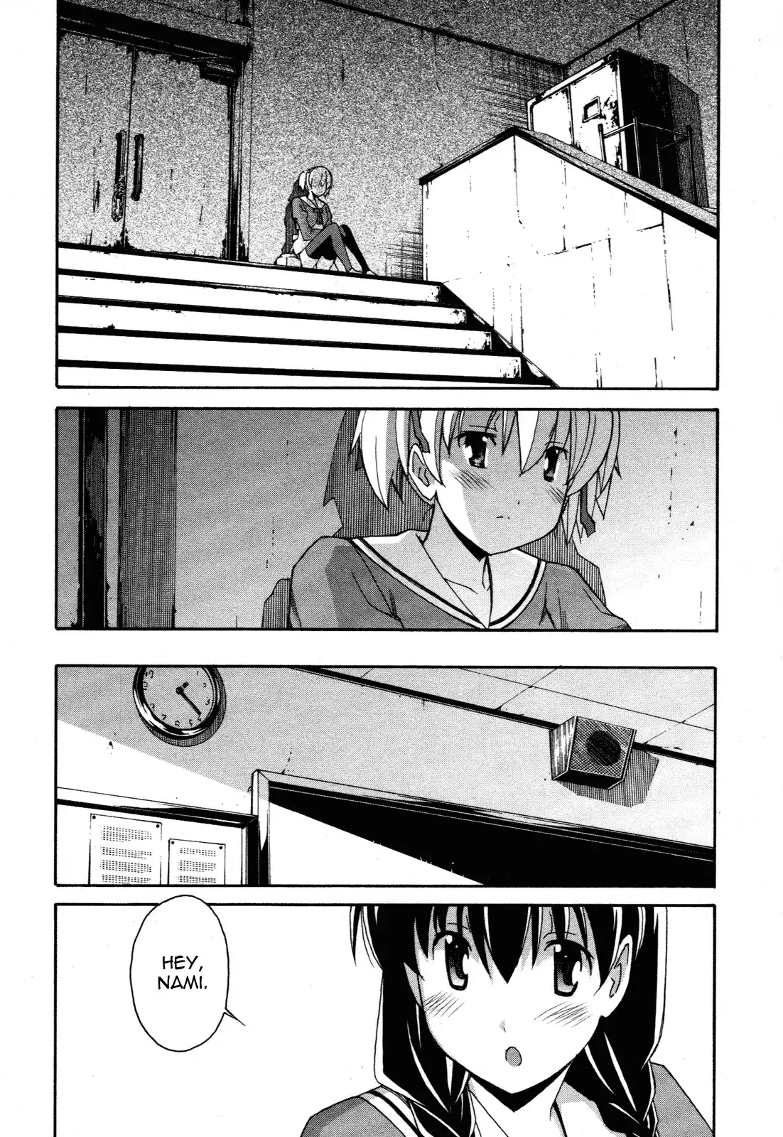 Aki Sora Chapter 22 - Page 7