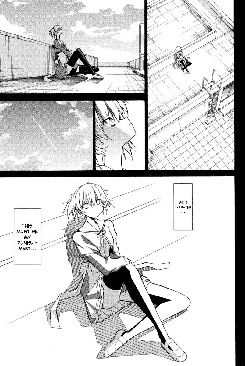 Aki Sora Chapter 8 - Page 39