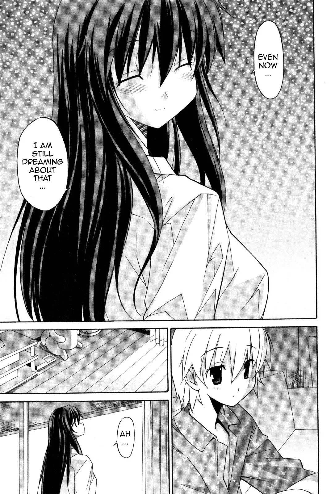 Aki Sora Chapter 9 - Page 15