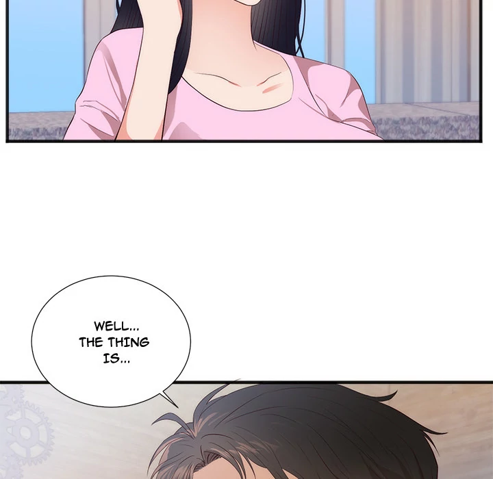 The Daughter of My First Love Chapter 26 - Page 88