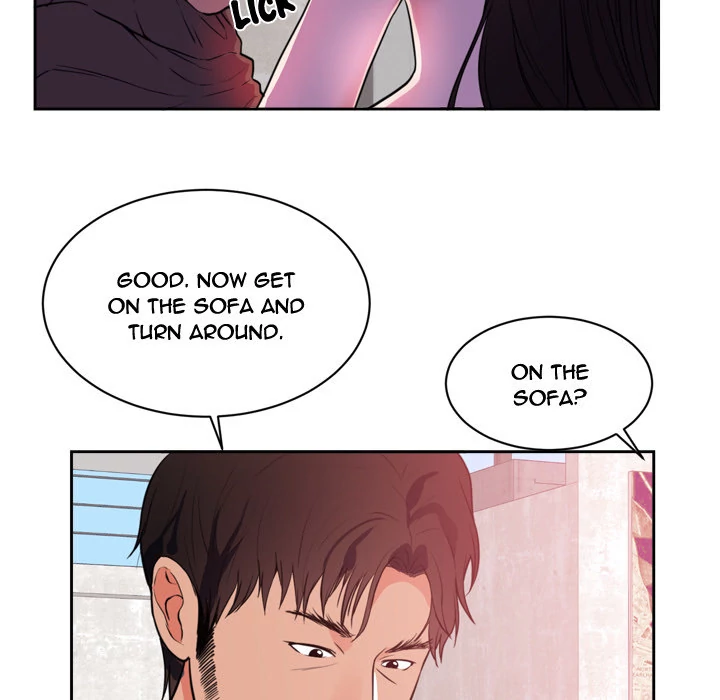 The Daughter of My First Love Chapter 44 - Page 55