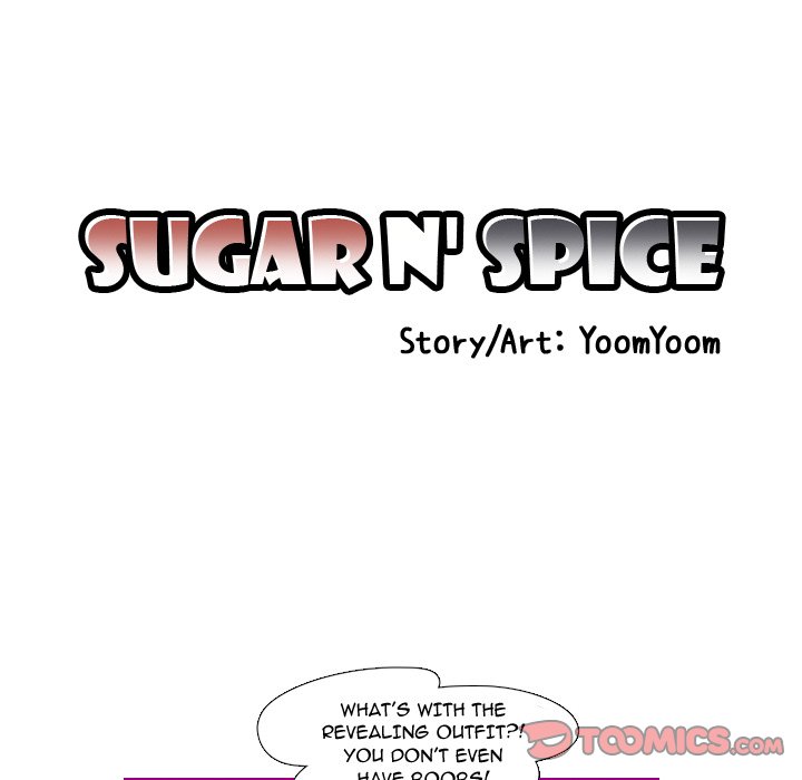 Sugar 'N Spice Chapter 12 - Page 5