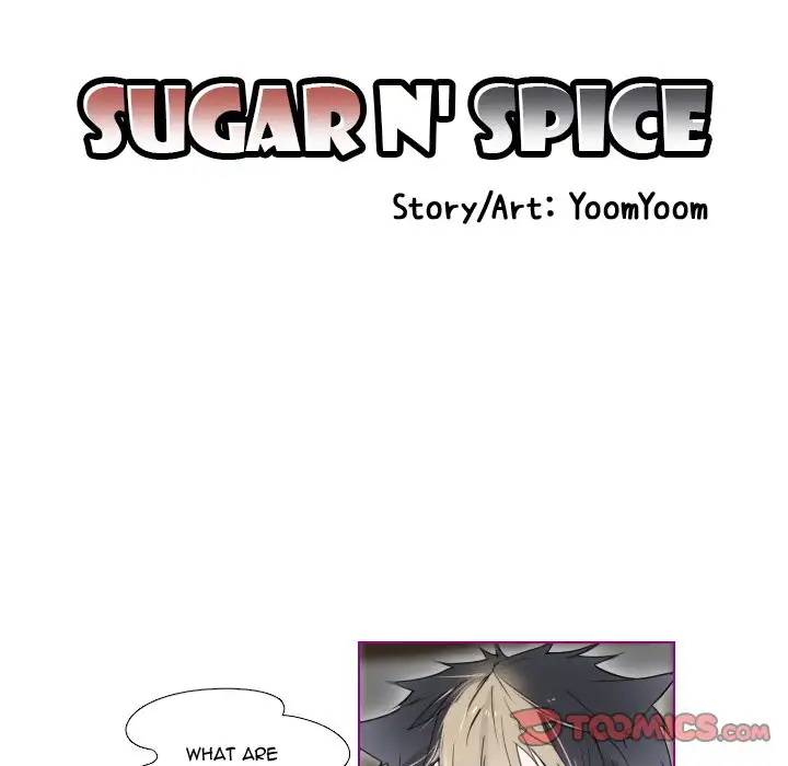 Sugar 'N Spice Chapter 8 - Page 7